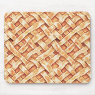 Tapis De Souris Croûte de tarte à la crème