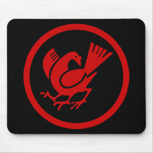 Tapis De Souris Crow à trois pattes