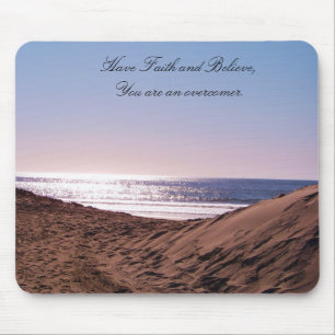 Tapis De Souris Croyez_ Mousepad