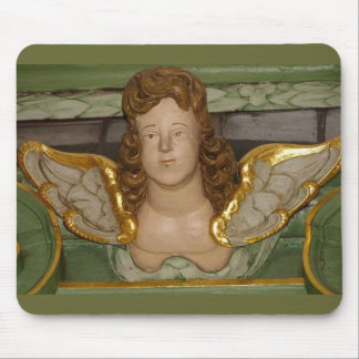 Tapis De Souris Cru de Mousepad d'ange