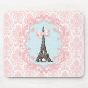 Tapis De Souris Cru de Paris