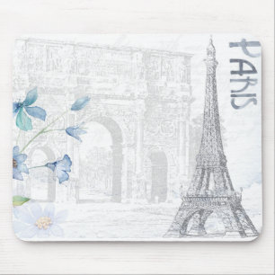Tapis De Souris Cru de Paris