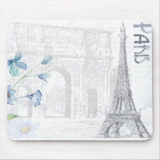 Tapis De Souris Cru de Paris