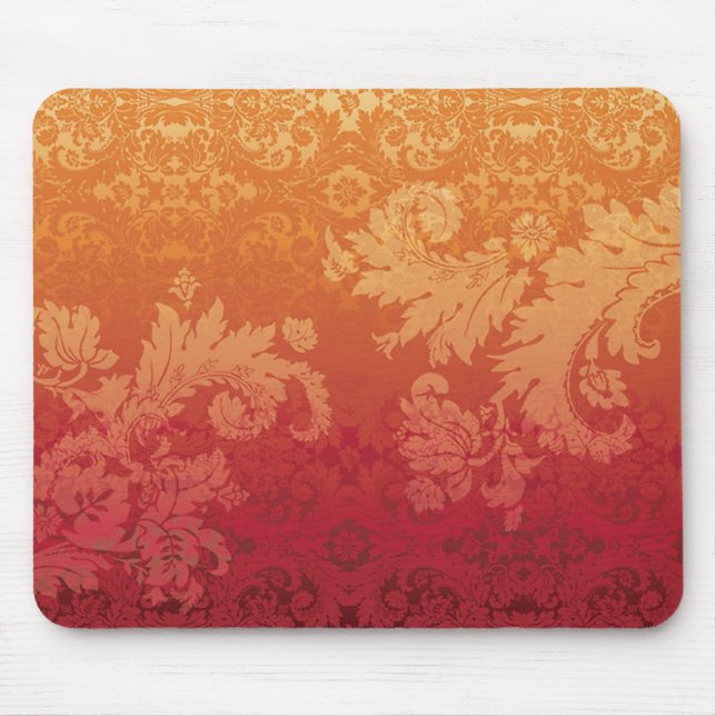 Tapis De Souris cru d'or (Devant)