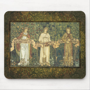 Tapis De Souris Cru Mousepad de William Morris