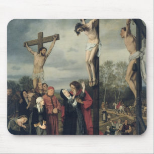 Tapis De Souris Crucifixion, 1873