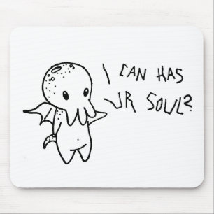 Tapis De Souris Cthulhu