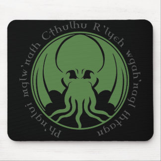 Tapis De Souris Cthulhu