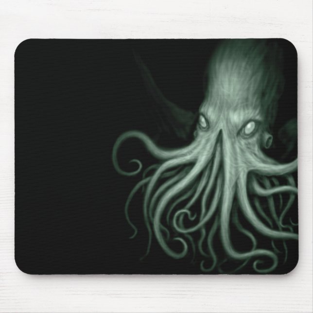 Tapis De Souris cthulhu (Devant)