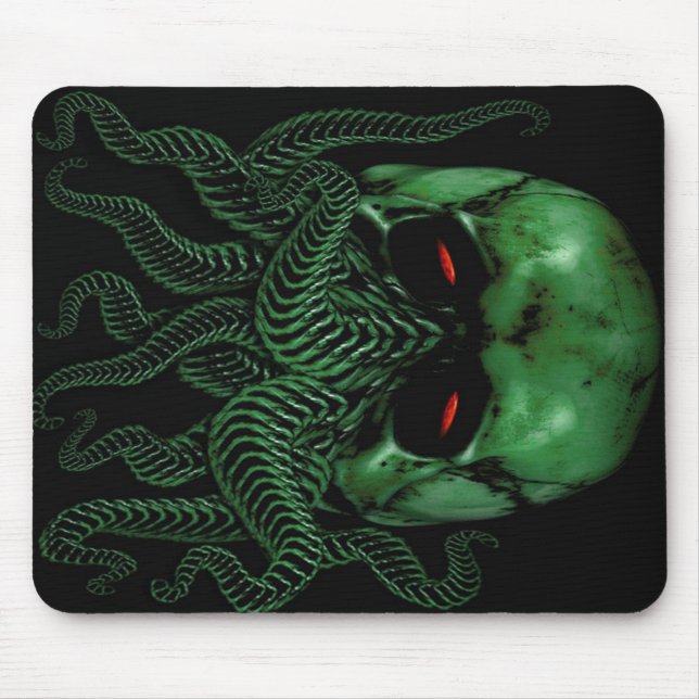 Tapis De Souris Cthulhu Mousepad (Devant)