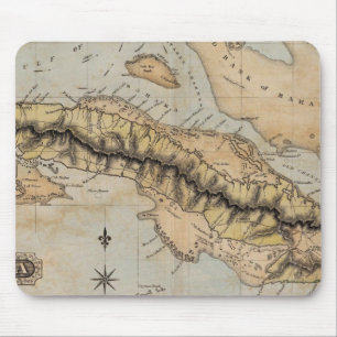 Tapis De Souris Cuba