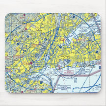 Cubage Mousepad de New York
