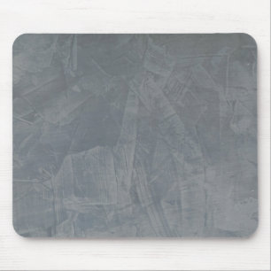 Tapis De Souris Cuir Gris