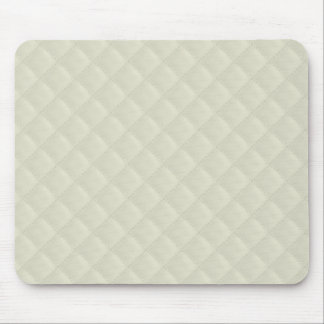 Tapis De Souris Cuir piqué par crème