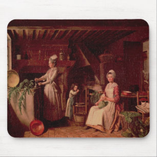 Tapis De Souris Cuisine de Provencal