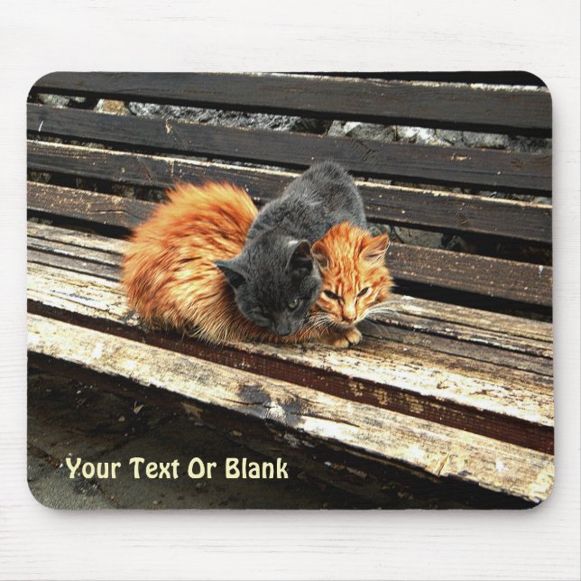 Tapis De Souris Cuisses Catnap (Devant)