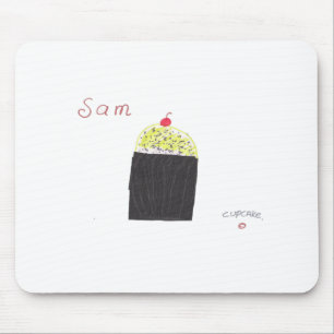 TAPIS DE SOURIS CUPCAKE