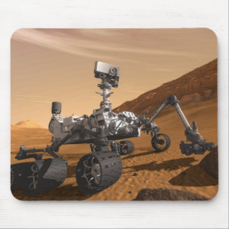 Tapis De Souris Curiosité : Prochain Mars Rover