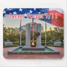 Curlew Hills 9/11 Memorial Carré Pad