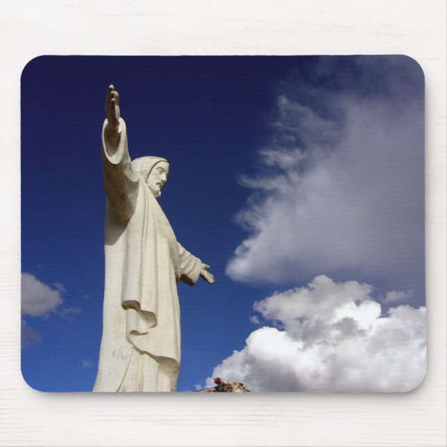 Tapis De Souris cusco jesus (Devant)