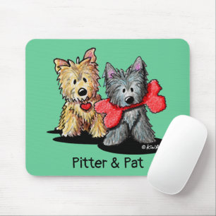 Tapis De Souris Custom Cairn Duo Mousepad