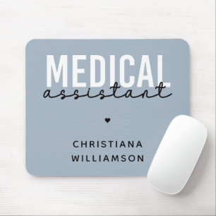 Tapis De Souris Custom Medical Assistant Clinical Assistant Gift