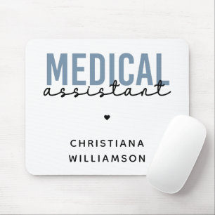 Tapis De Souris Custom Medical Assistant MA Clinical Assistant
