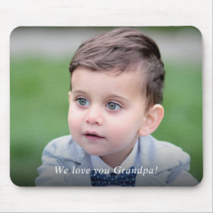 Tapis De Souris Custom photo mouse pad