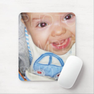 Tapis De Souris Customisez-le avec votre photo