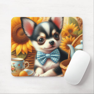 Tapis De Souris Cute Chihuahua Puppy