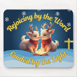 Tapis De Souris Cute Inspiration Deer Mousepad