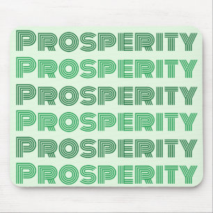 Tapis De Souris Cute Prosperity Green Inspiration