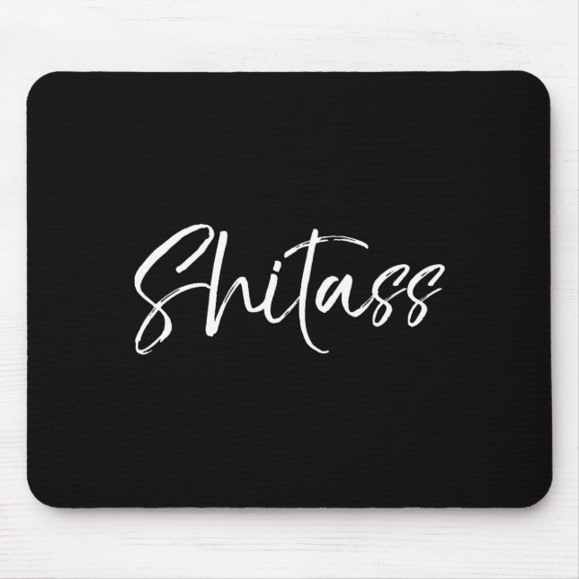 Tapis De Souris Cute Quote For Women Sarcastic Gag Gift  (Devant)