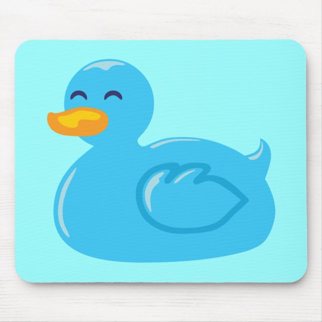 Tapis De Souris Cute Rubberducky (Devant)