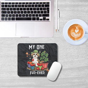 Tapis De Souris Cute Shih Tzu Mousepad