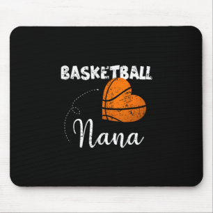 Tapis De Souris Cute Sketll Heart Sketll Nana