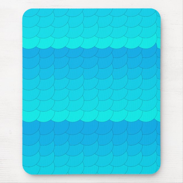 Tapis De Souris Cute Suivez vos rêves (Devant)