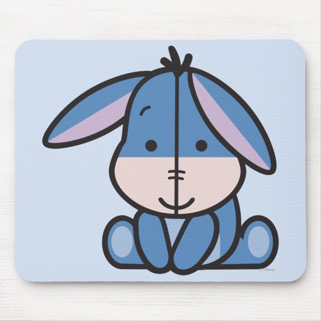 Tapis De Souris Cuties Eeyore (Devant)