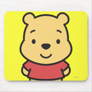 Tapis De Souris Cuties Winnie l'Ooh