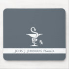 Cuvette de pharmacologie de nom de coutume de