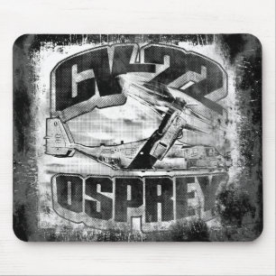Tapis De Souris CV-22 OSPREY Souris Pad Mousepad