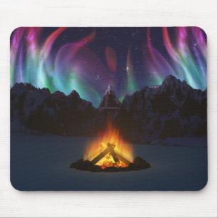 Tapis De Souris Cwm Aurora Mousepad