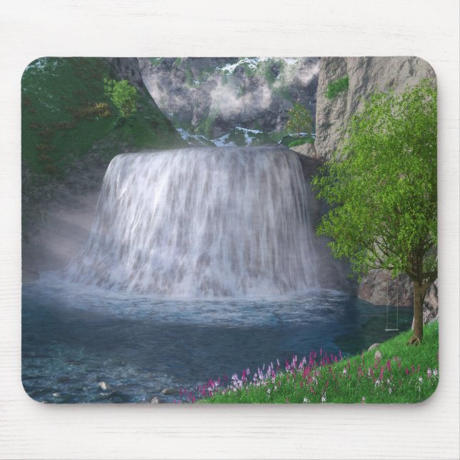 Tapis De Souris Cwm Mousepad (Devant)