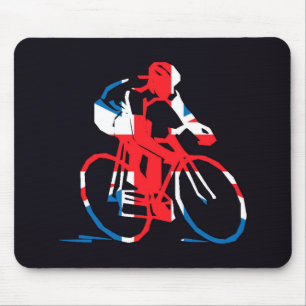 Tapis De Souris Cyclisme au Royaume-Uni