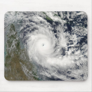 Tapis De Souris Cyclone Ingrid