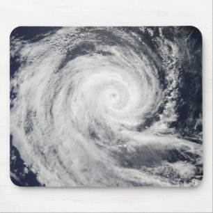 Tapis De Souris Cyclone tropical Dianne