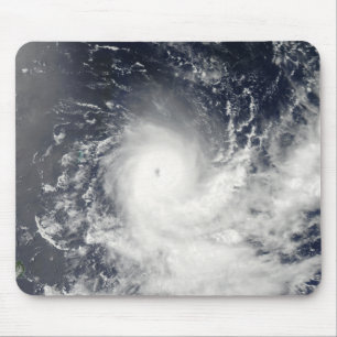 Tapis De Souris Cyclone tropical Gelane