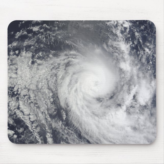 Tapis De Souris Cyclone tropical Ilsa (Devant)