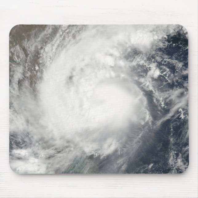 Tapis De Souris Cyclone tropical Laila (Devant)