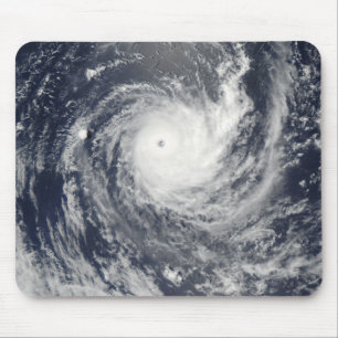 Tapis De Souris Cyclone tropical Wilma